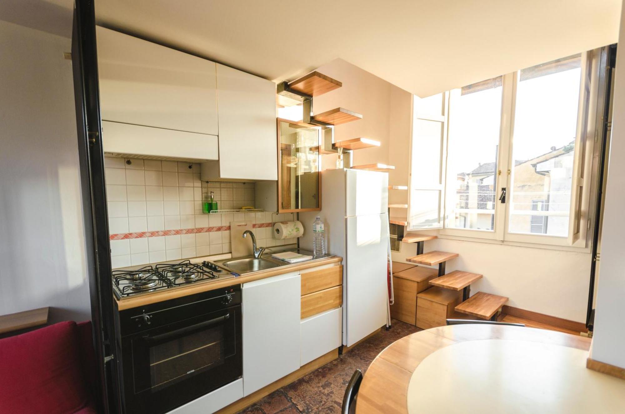 Rk San Vitale Flat Bologna Eksteriør billede