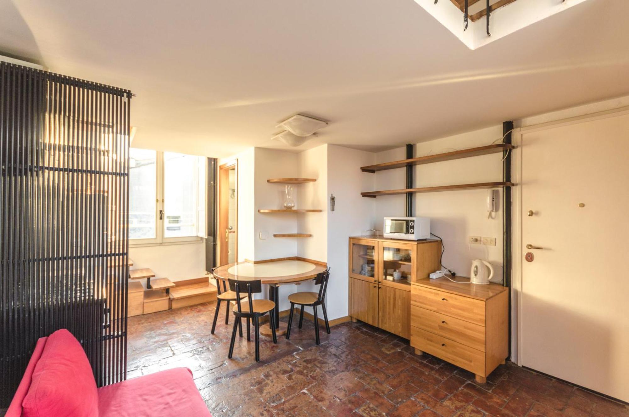 Rk San Vitale Flat Bologna Eksteriør billede