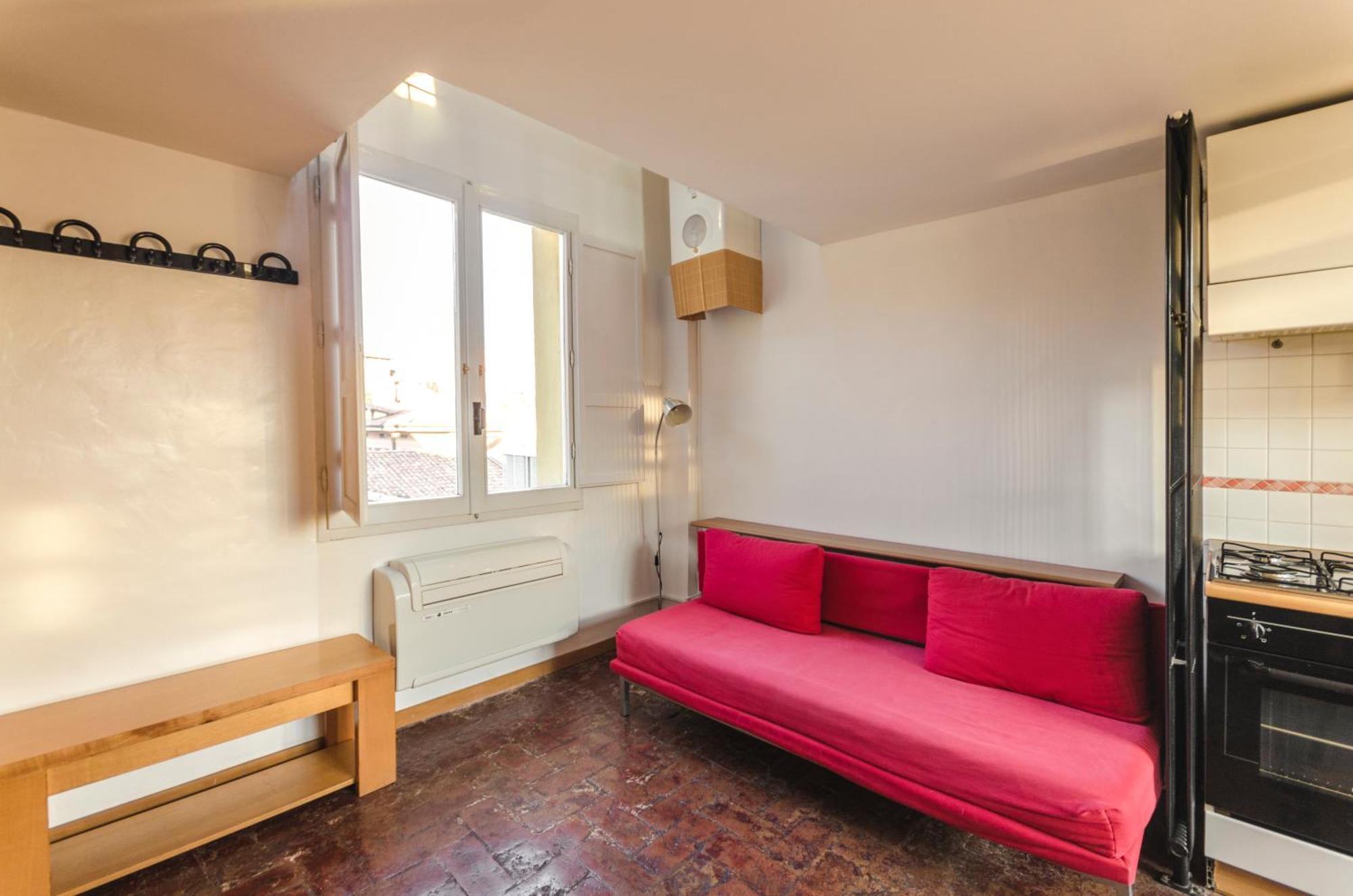 Rk San Vitale Flat Bologna Eksteriør billede