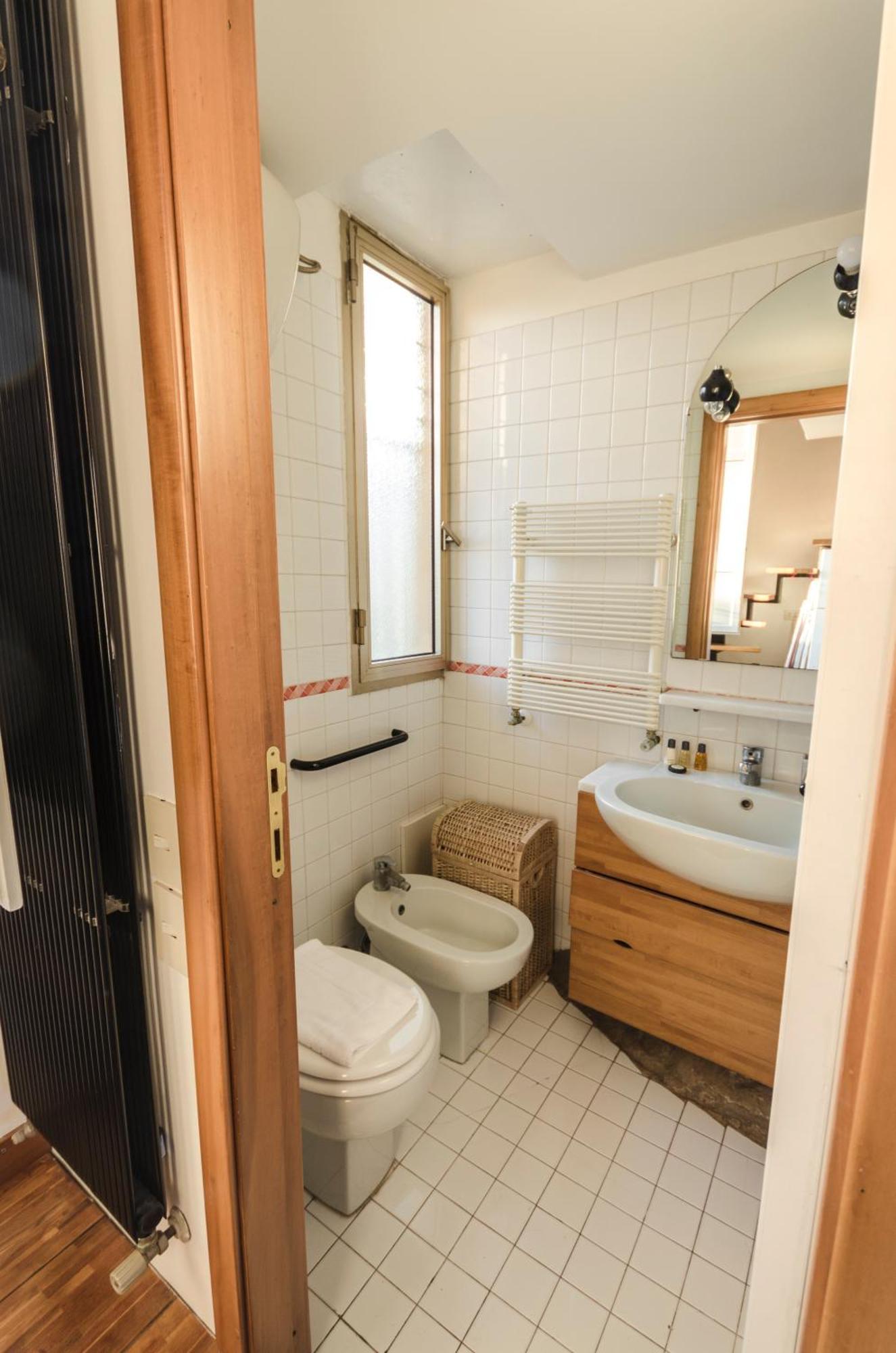 Rk San Vitale Flat Bologna Eksteriør billede