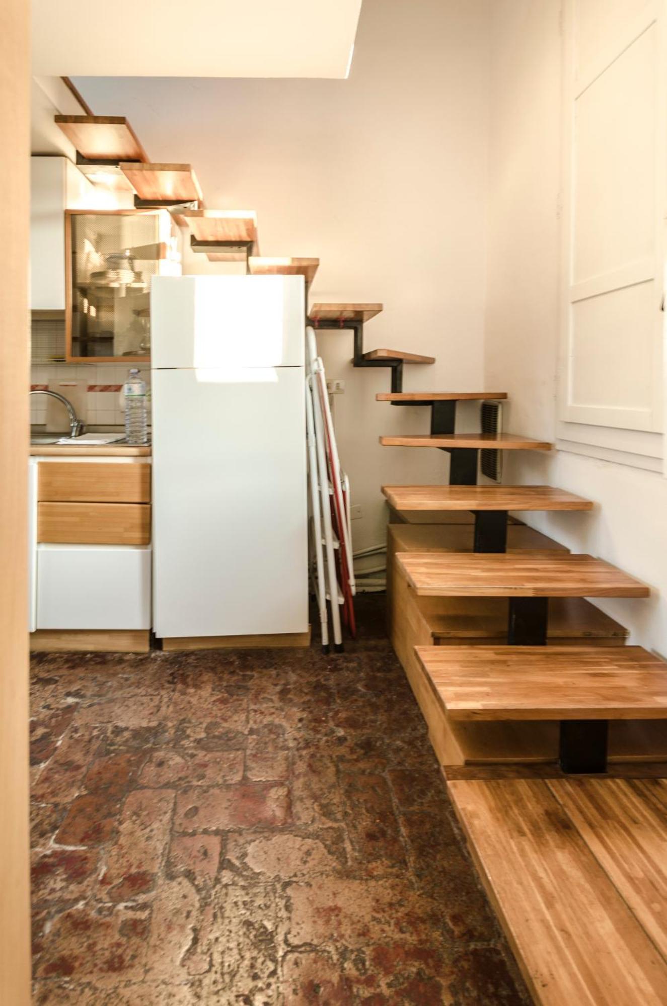 Rk San Vitale Flat Bologna Eksteriør billede
