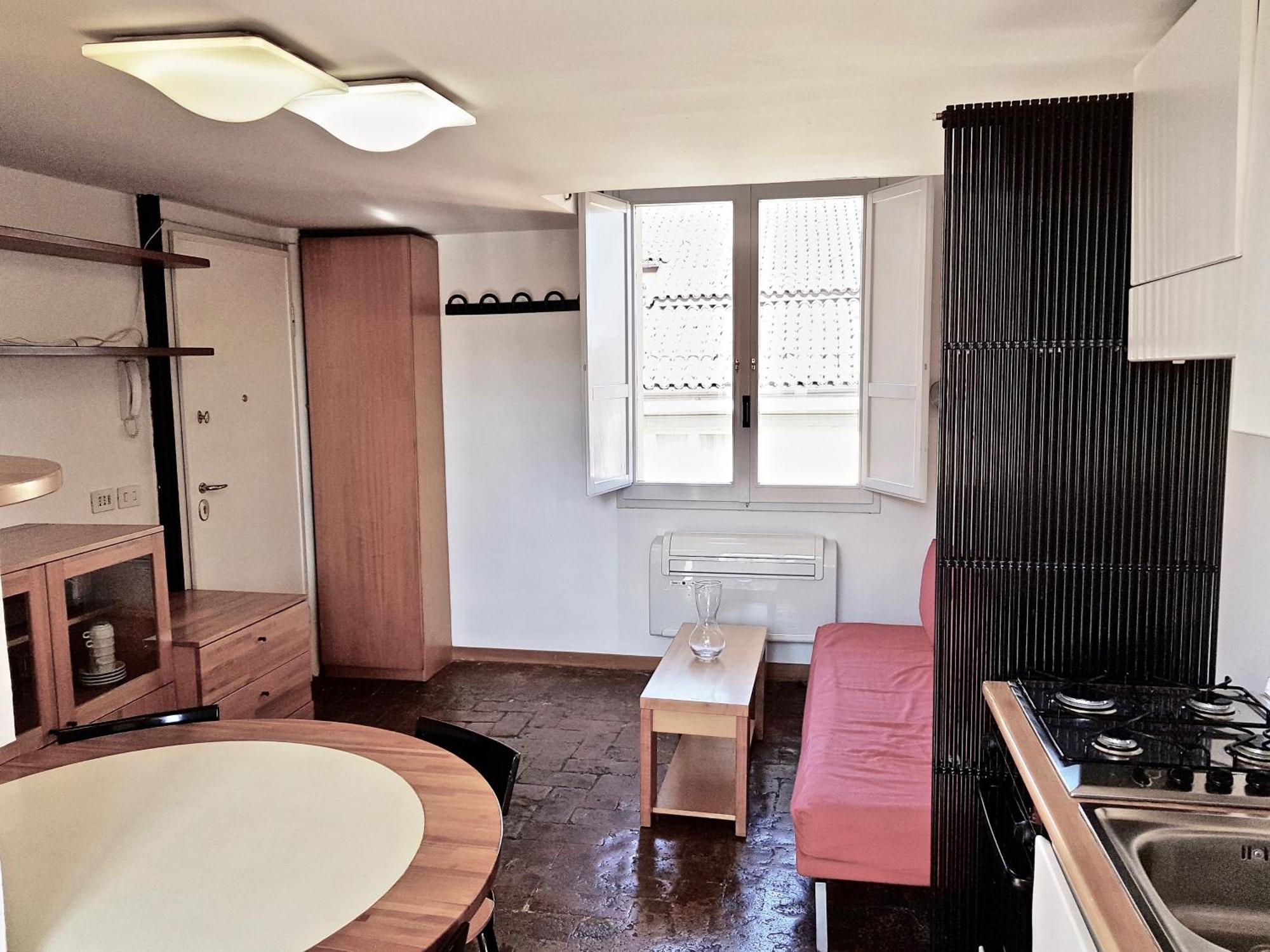 Rk San Vitale Flat Bologna Eksteriør billede